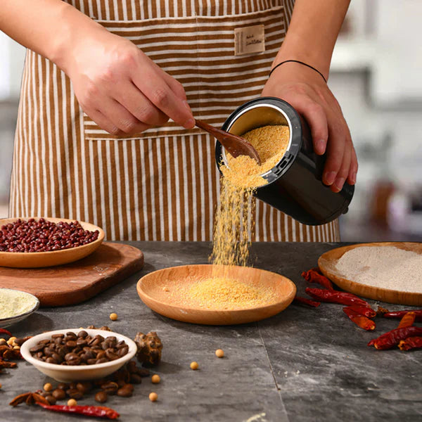 Multifunctional Home Coffee Beans Grinder Machine