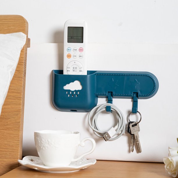 Wall Mounted 2In1 Mobile Phone Charging Stand