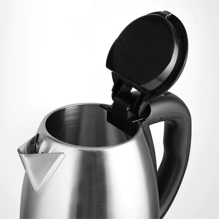 2 Litre Electric Kettle With Stainless Steel Body