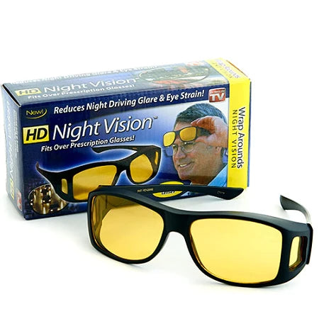 Night Vision HD Sunglasses