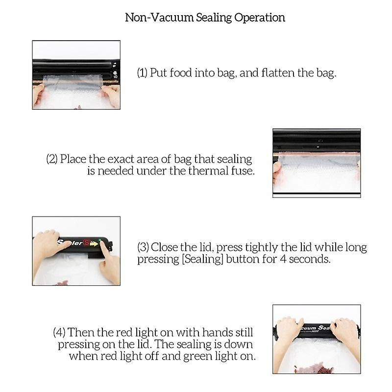 Automatic Vacuum Sealer Machine