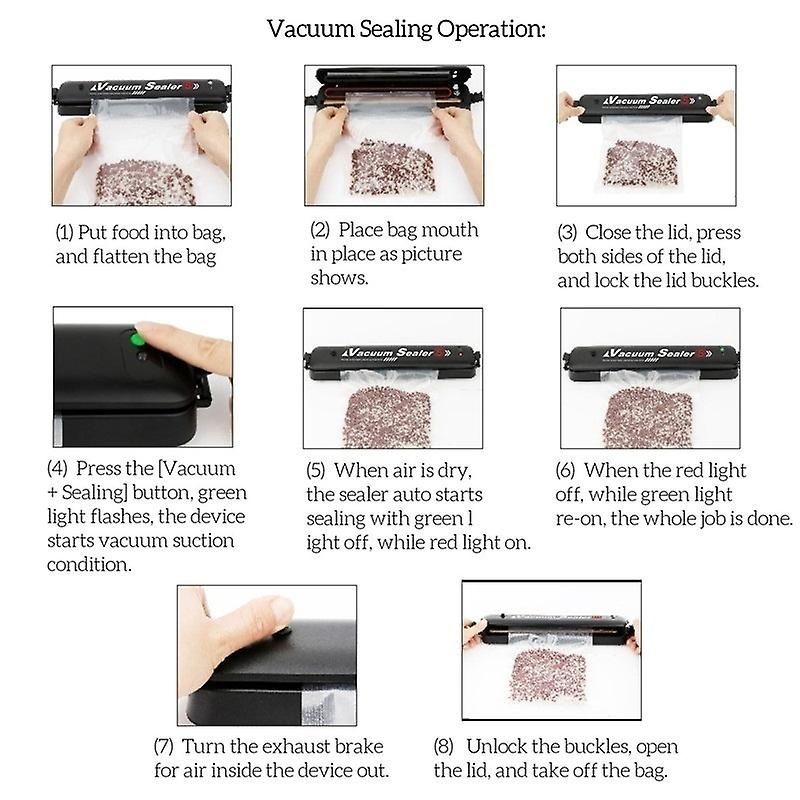 Automatic Vacuum Sealer Machine