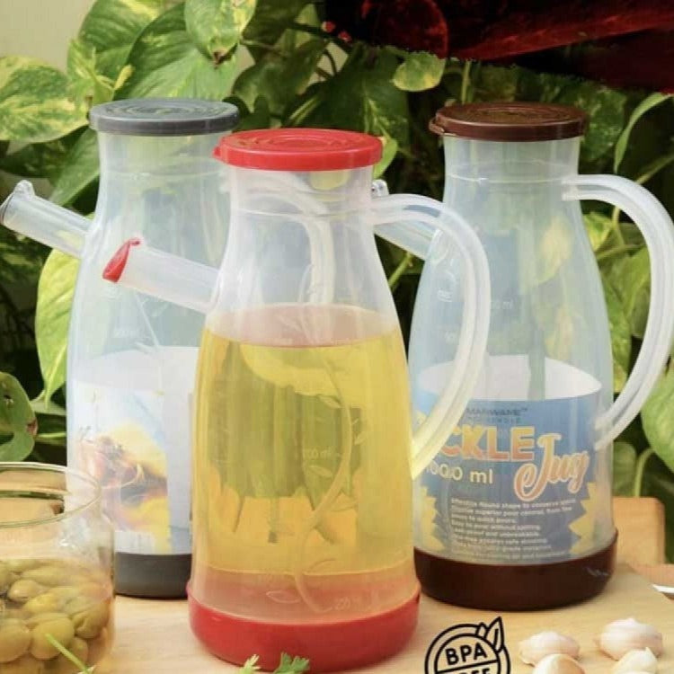 Trickle Oil Jug - 1000 ML