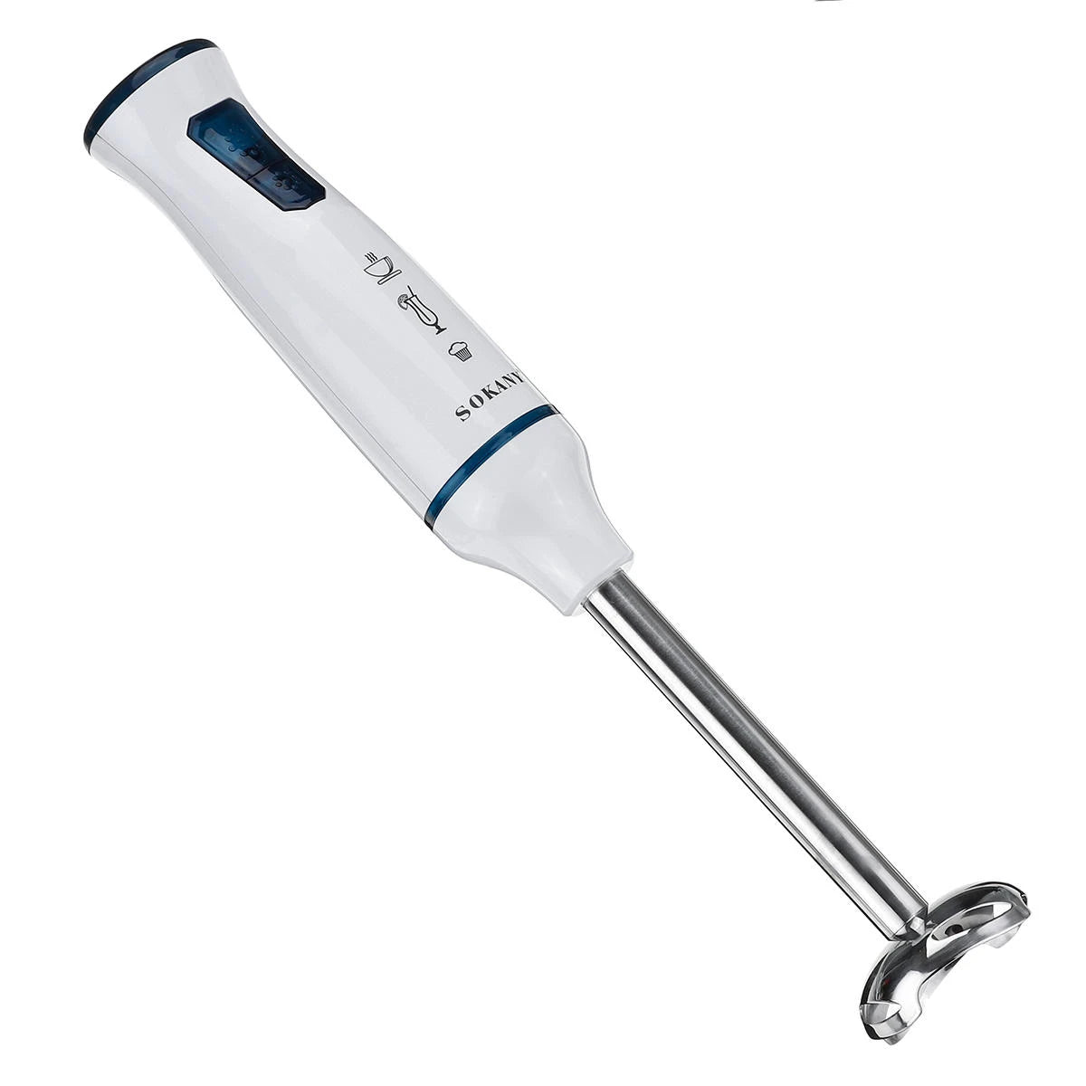 Electric Stick Hand Blender Mixer Baby Food Processor