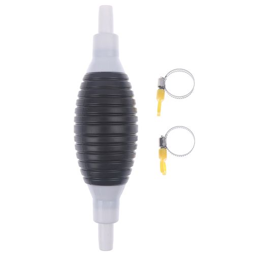 Manual pumping water/fuel pump