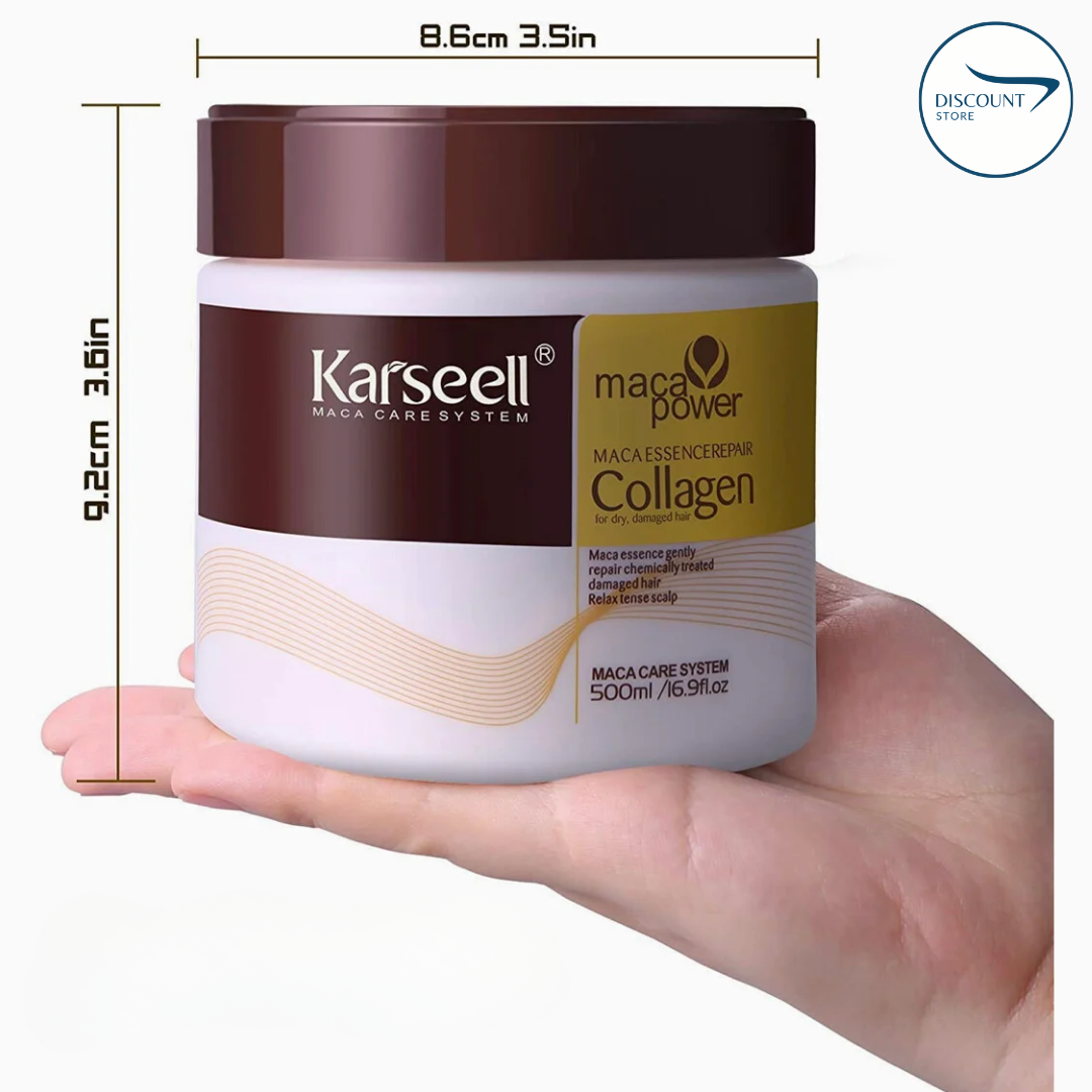Karseell Collagen Hair Mask - (IMPORTED)