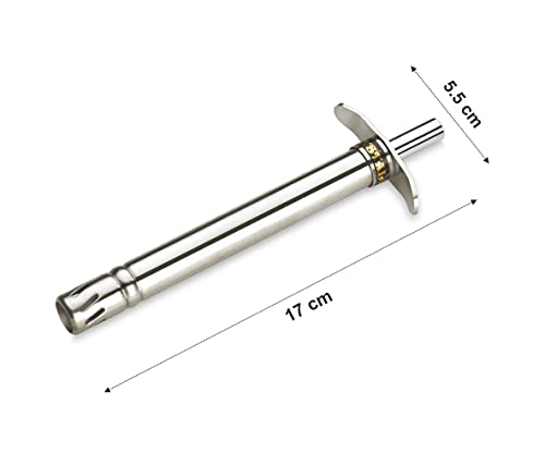 Lighter For Gas Stove Metallic Lighter Ignition With Spark