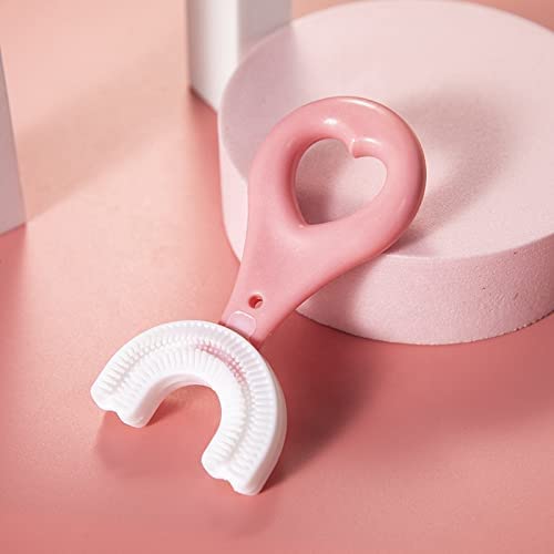 U Shaped Toothbrush for Kids