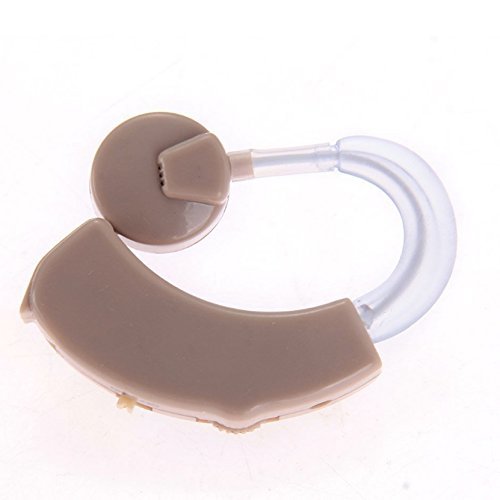 Behind The Ear Adjustable Sound Tone Deaf Aids