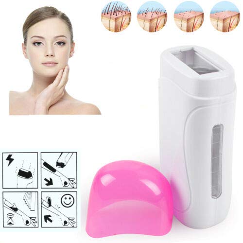 Wax Warmer Hair Removal Kit