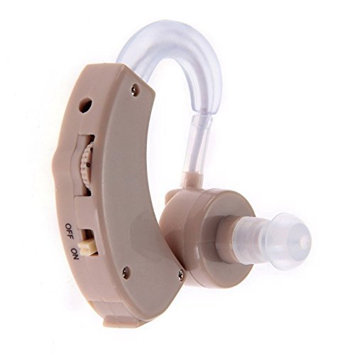 Behind The Ear Adjustable Sound Tone Deaf Aids