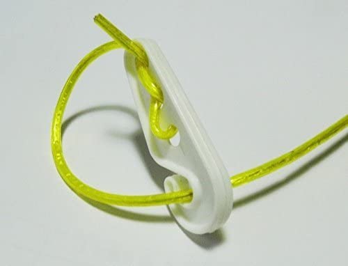 20 Meter PVC Coated Steel Anti-Rust Wire Rope Washing Line Clothesline