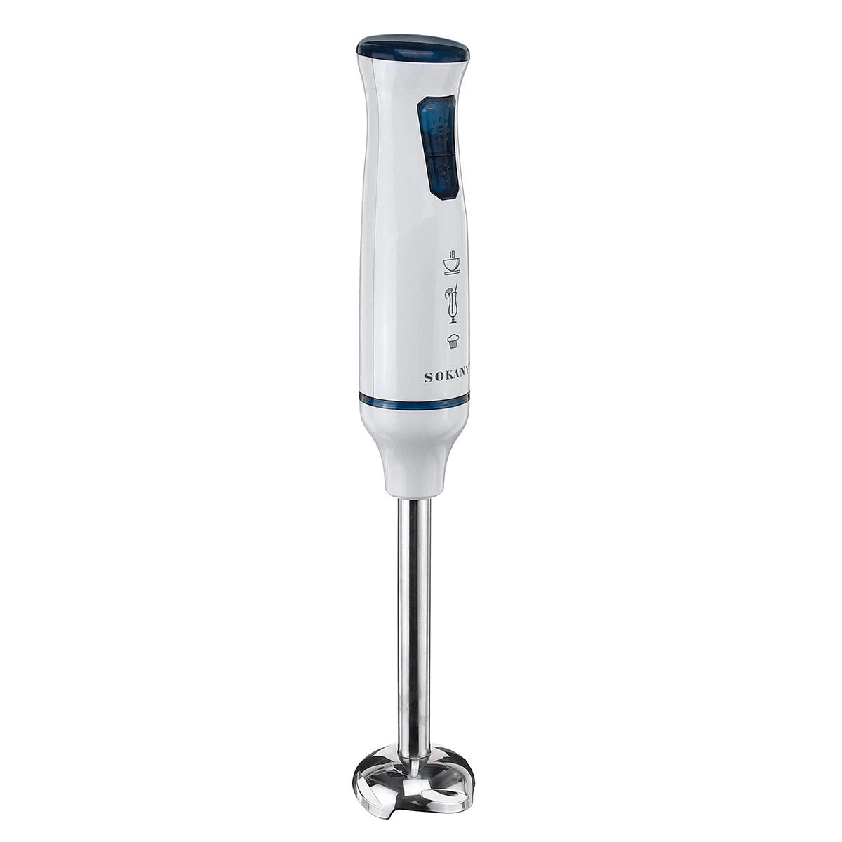 Electric Stick Hand Blender Mixer Baby Food Processor