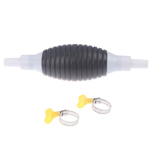 Manual pumping water/fuel pump