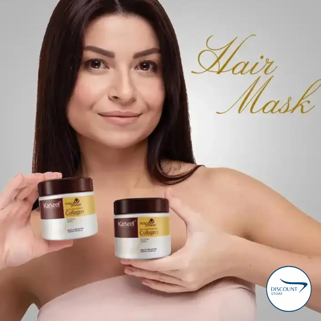 Karseell Collagen Hair Mask - (IMPORTED)