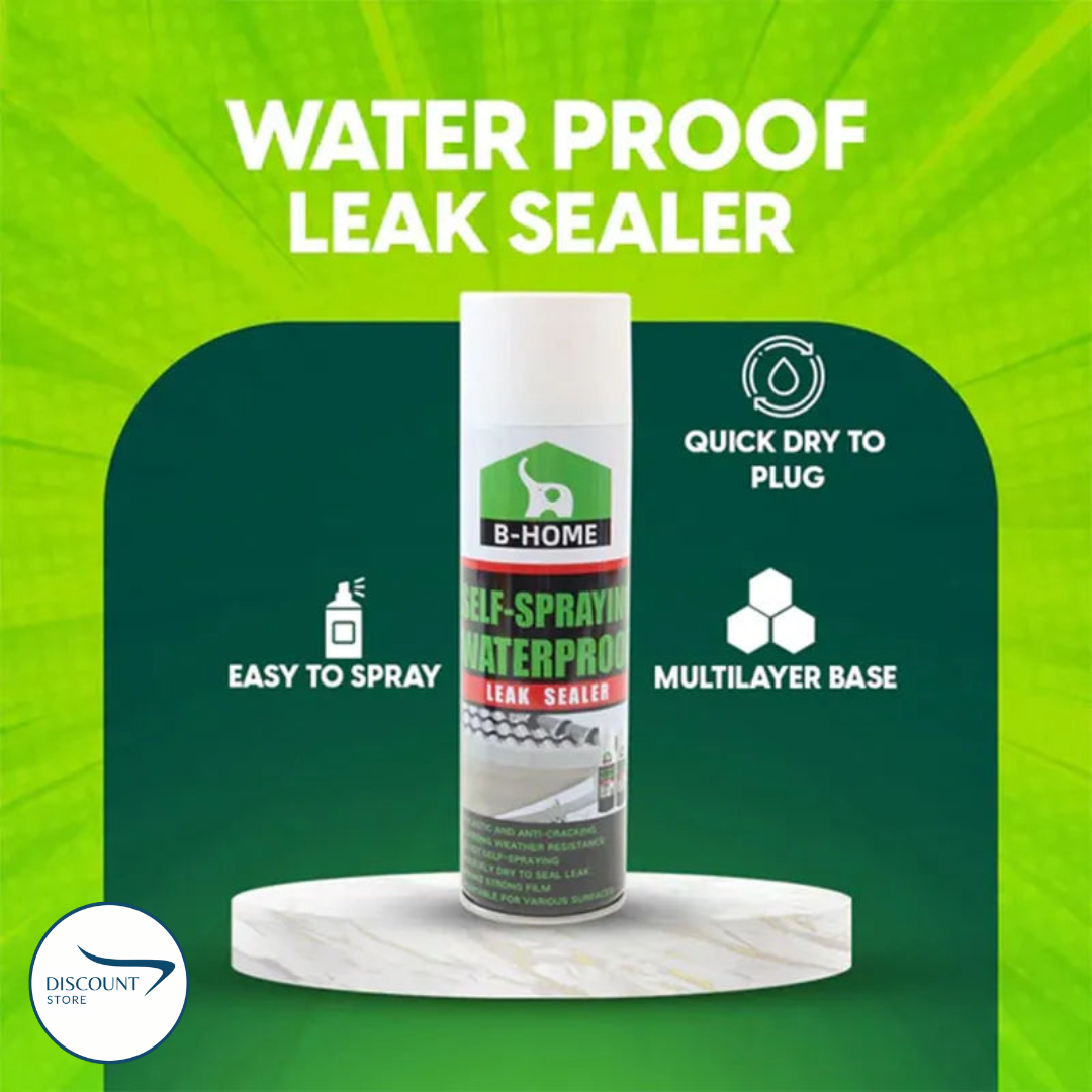 Waterproof Sealing Leak Proof Spray - (IMPORTED)