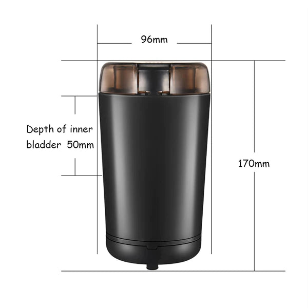 Multifunctional Home Coffee Beans Grinder Machine
