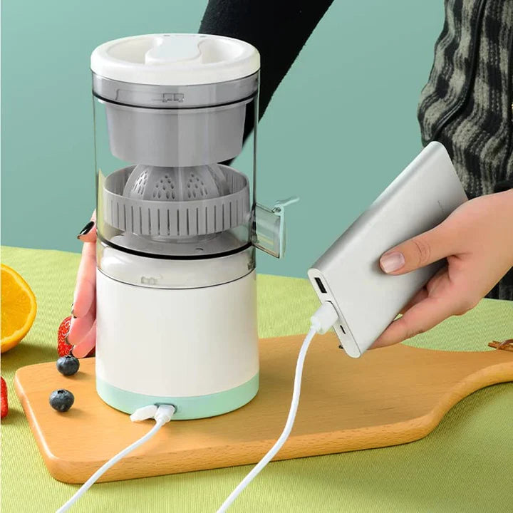 USB Charge Portable Electric Citrus Juicer