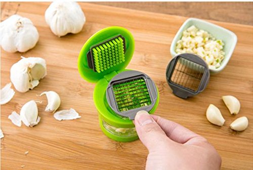 Garlic Crusher