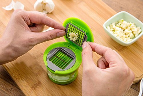 Garlic Crusher