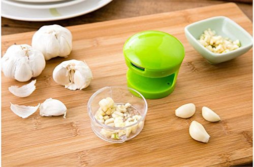 Garlic Crusher