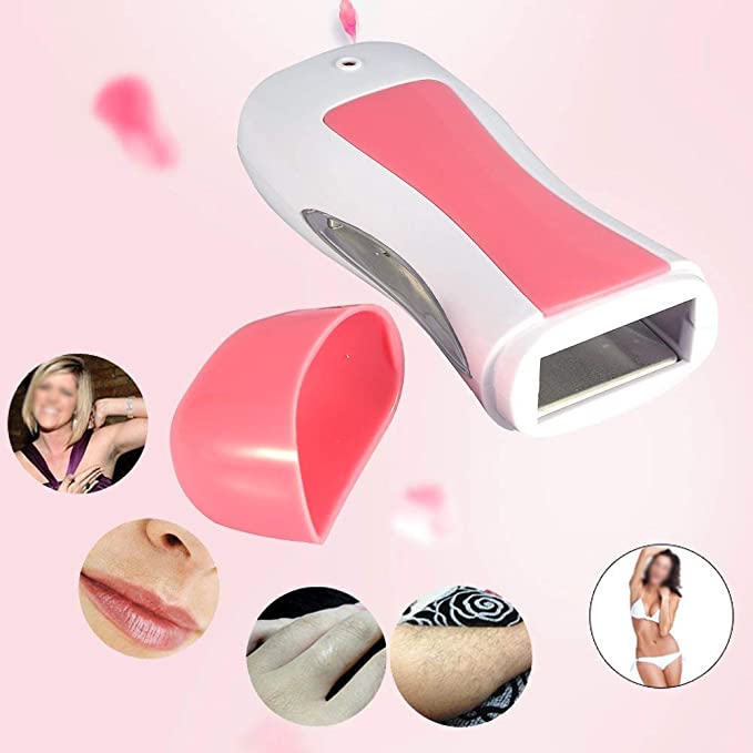 Wax Warmer Hair Removal Kit