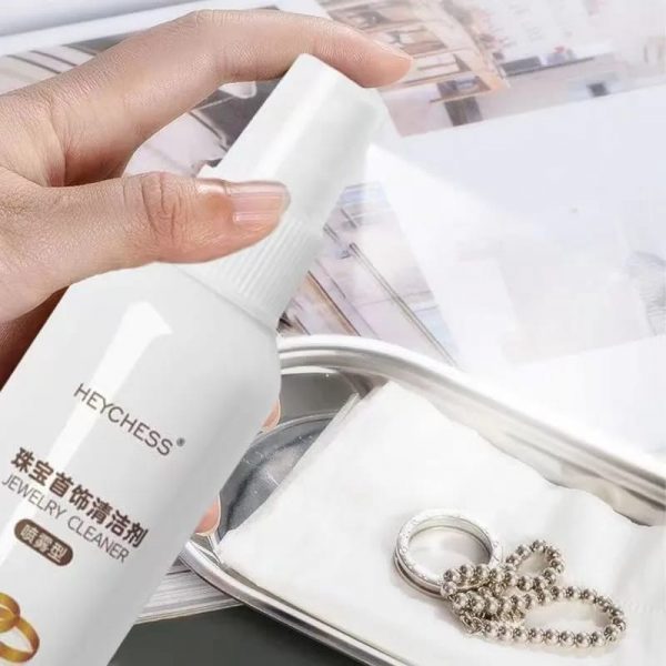 100ml Jewelry Cleaner