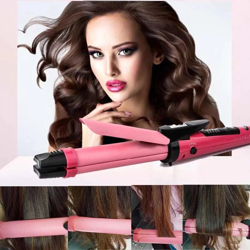 2 In 1 NOVA Hair Straightener