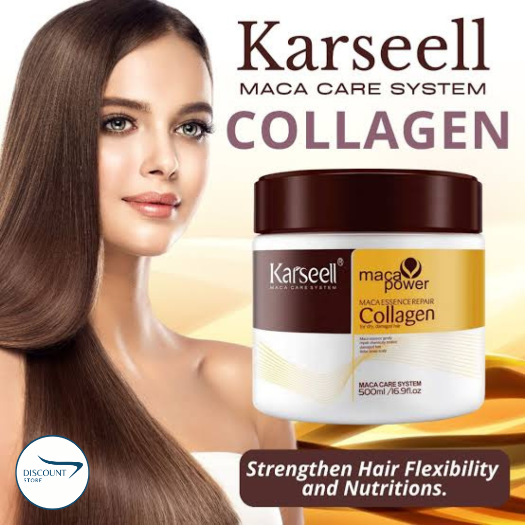 Karseell Collagen Hair Mask - (IMPORTED)