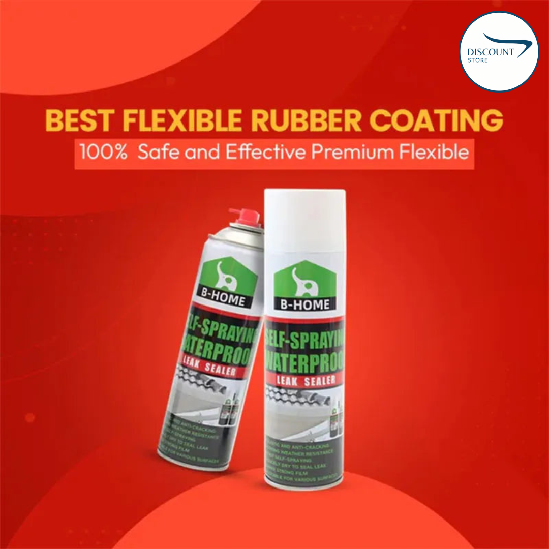 Waterproof Sealing Leak Proof Spray - (IMPORTED)
