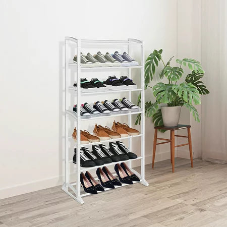6 Layer Premium Quality Shoe Rack Suitable For Living Room