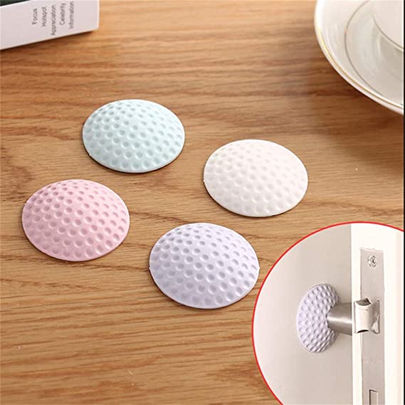 Thick Silent Door Rear Wall Anti Collision Cat Touch Pad