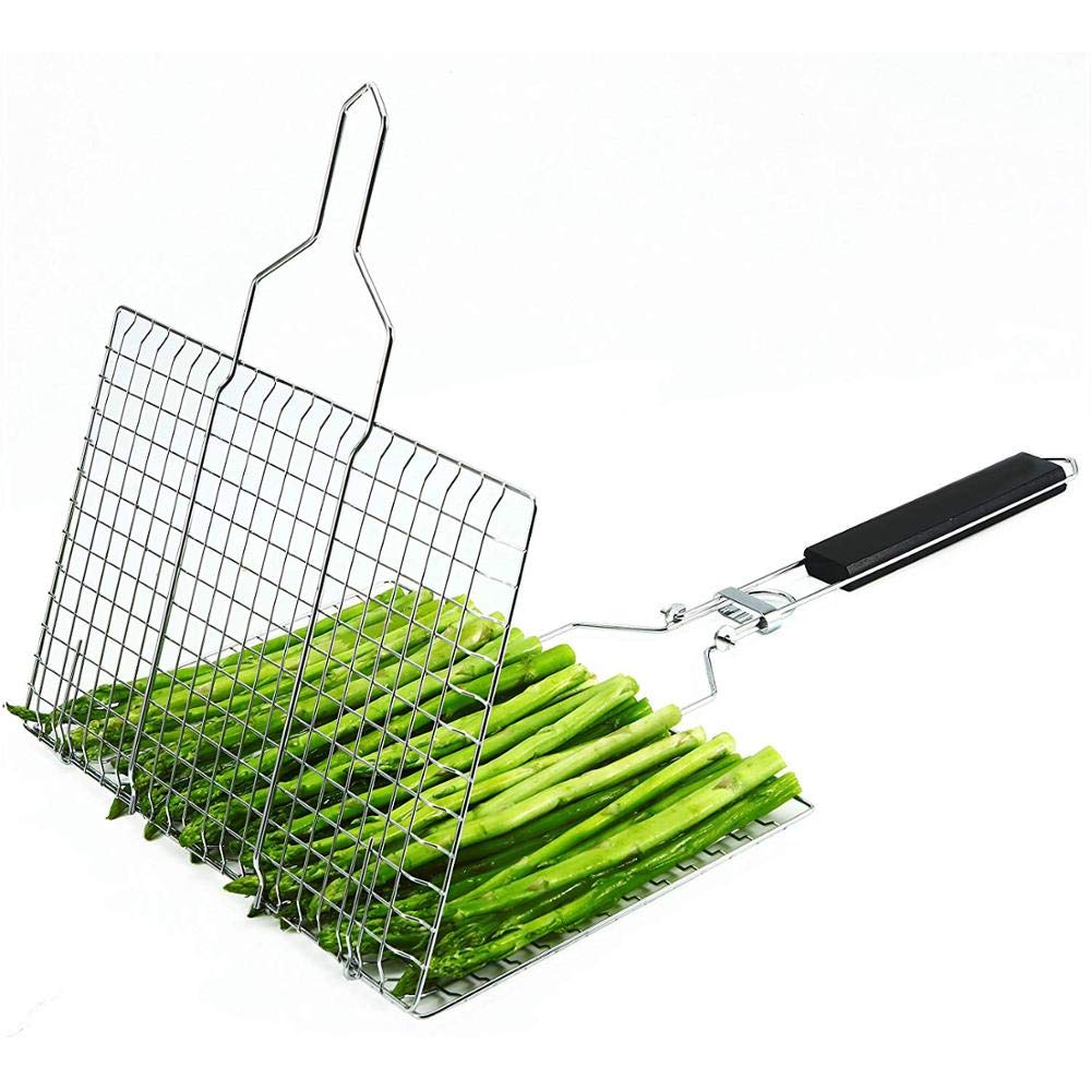 Double Sided Bbq Grill