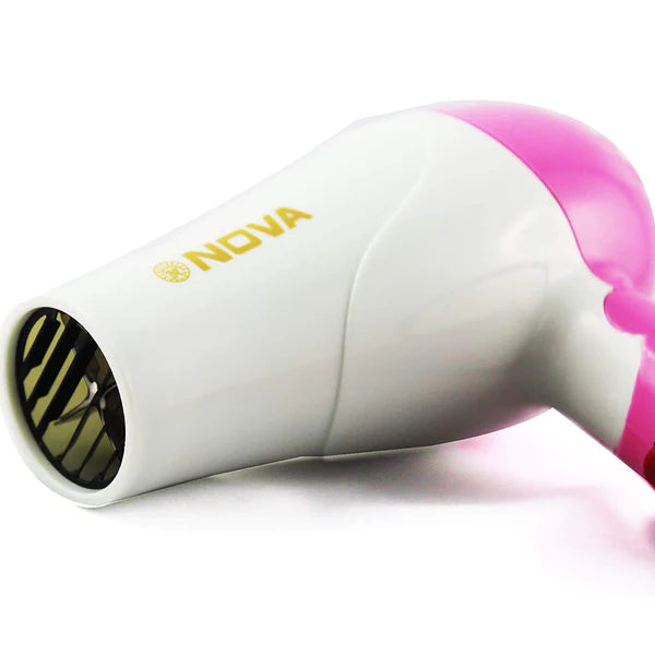 Nova Professional Hair Dryer Foldable