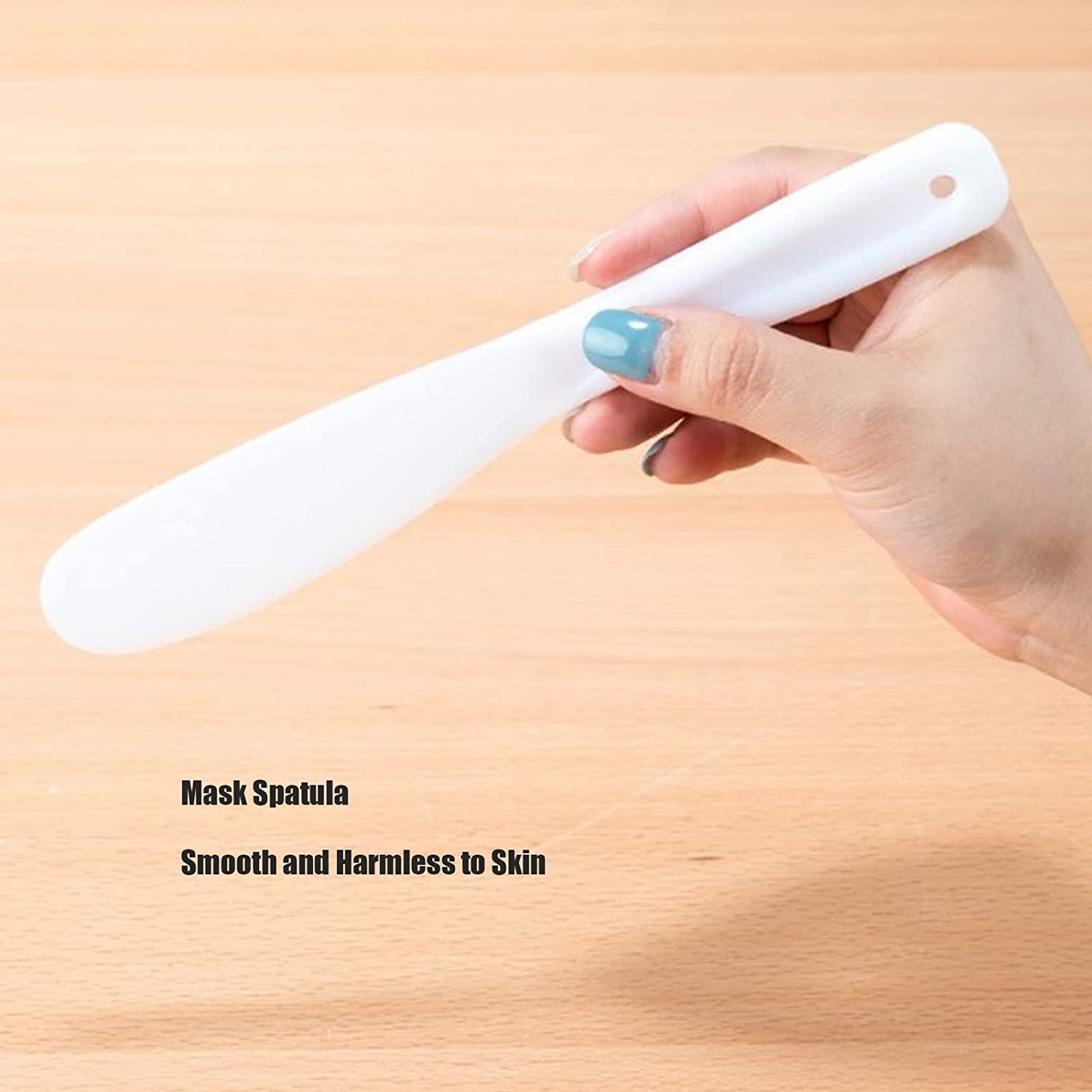 Silicone Facemask Mixing Bowl Set