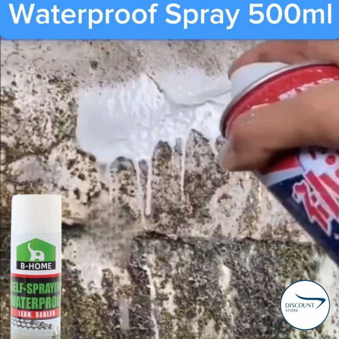 Waterproof Sealing Leak Proof Spray - (IMPORTED)