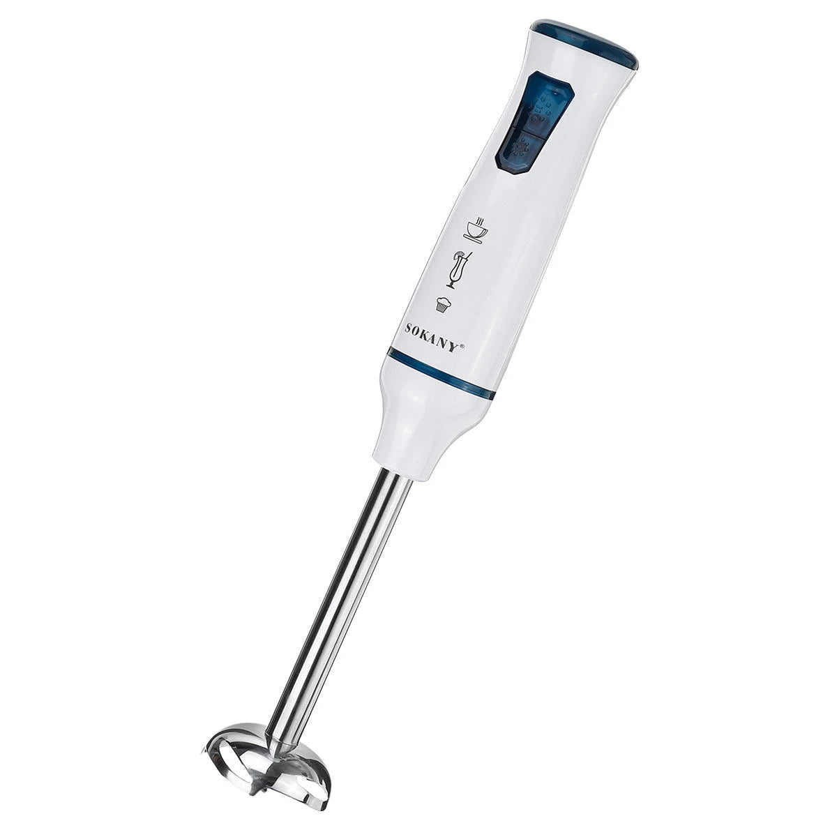 Electric Stick Hand Blender Mixer Baby Food Processor