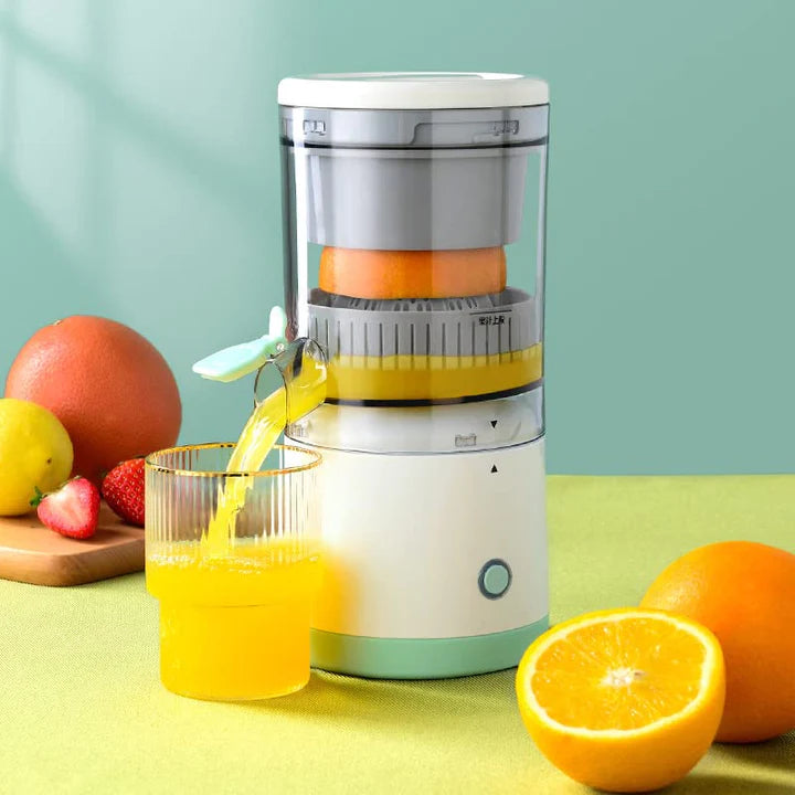 USB Charge Portable Electric Citrus Juicer