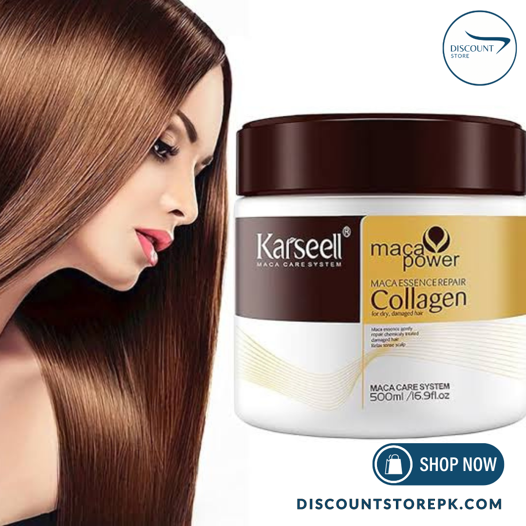 Karseell Collagen Hair Mask - (IMPORTED)