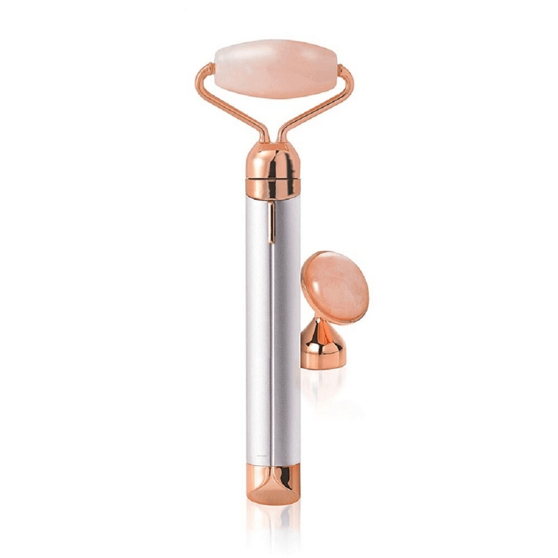 Flawless Vibrating Facial Roller And Massager