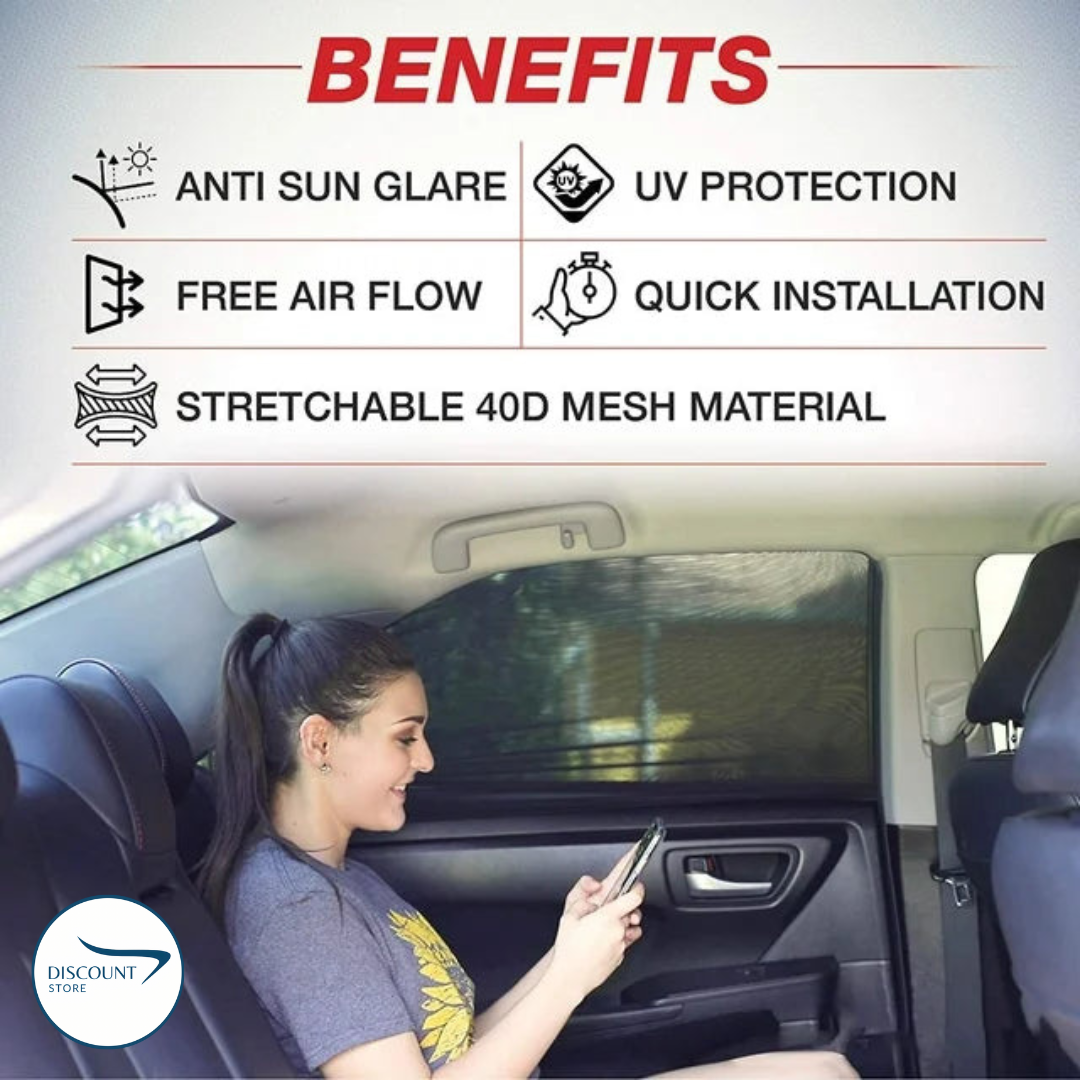 Car Sunshade Window covers