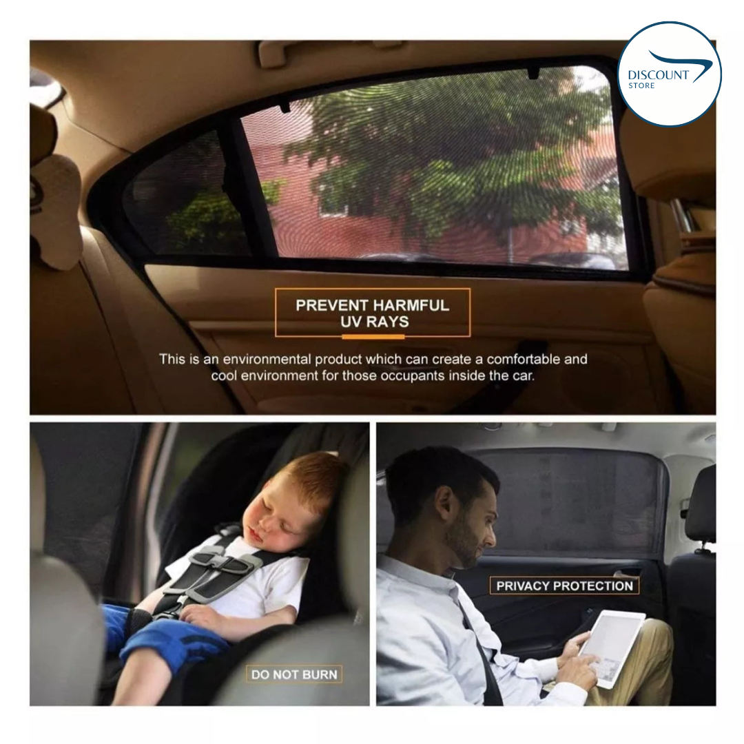 Car Sunshade Window covers