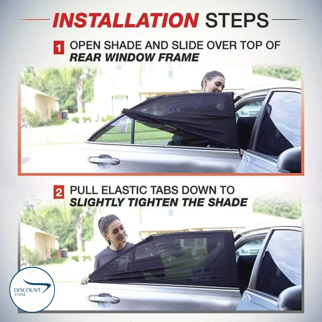 Car Sunshade Window covers