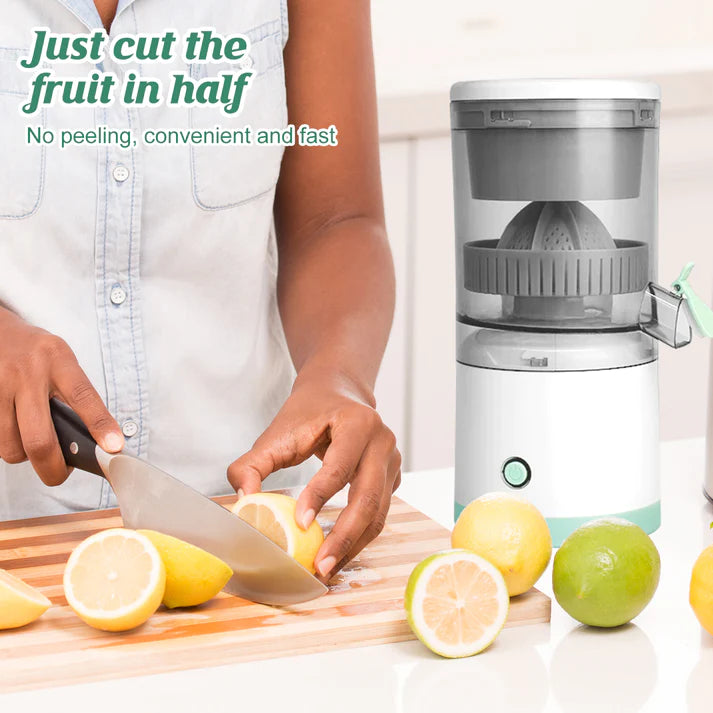 USB Charge Portable Electric Citrus Juicer