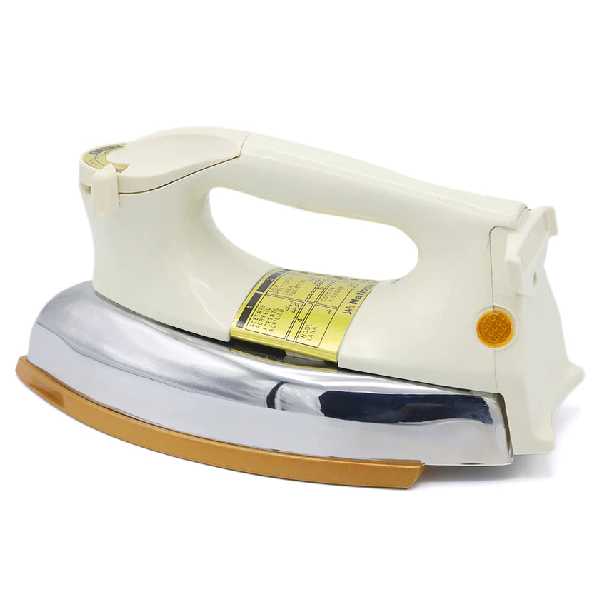 National Deluxe Automatic Iron