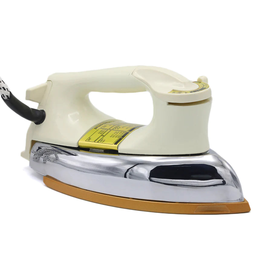 National Deluxe Automatic Iron