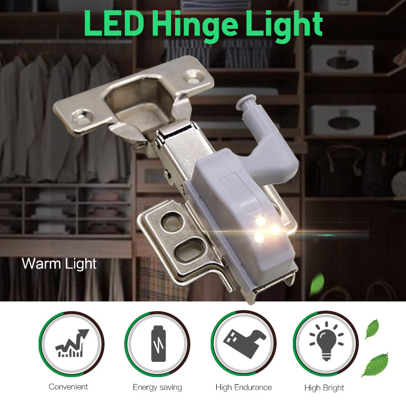 Universal Wardrobe LED Light Sensor
