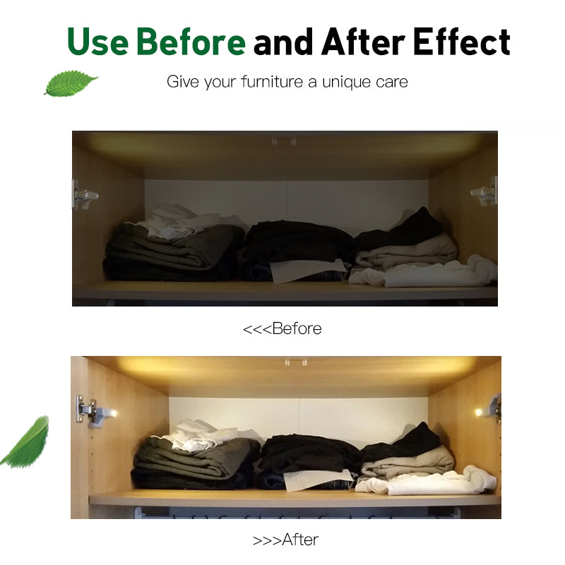 Universal Wardrobe LED Light Sensor