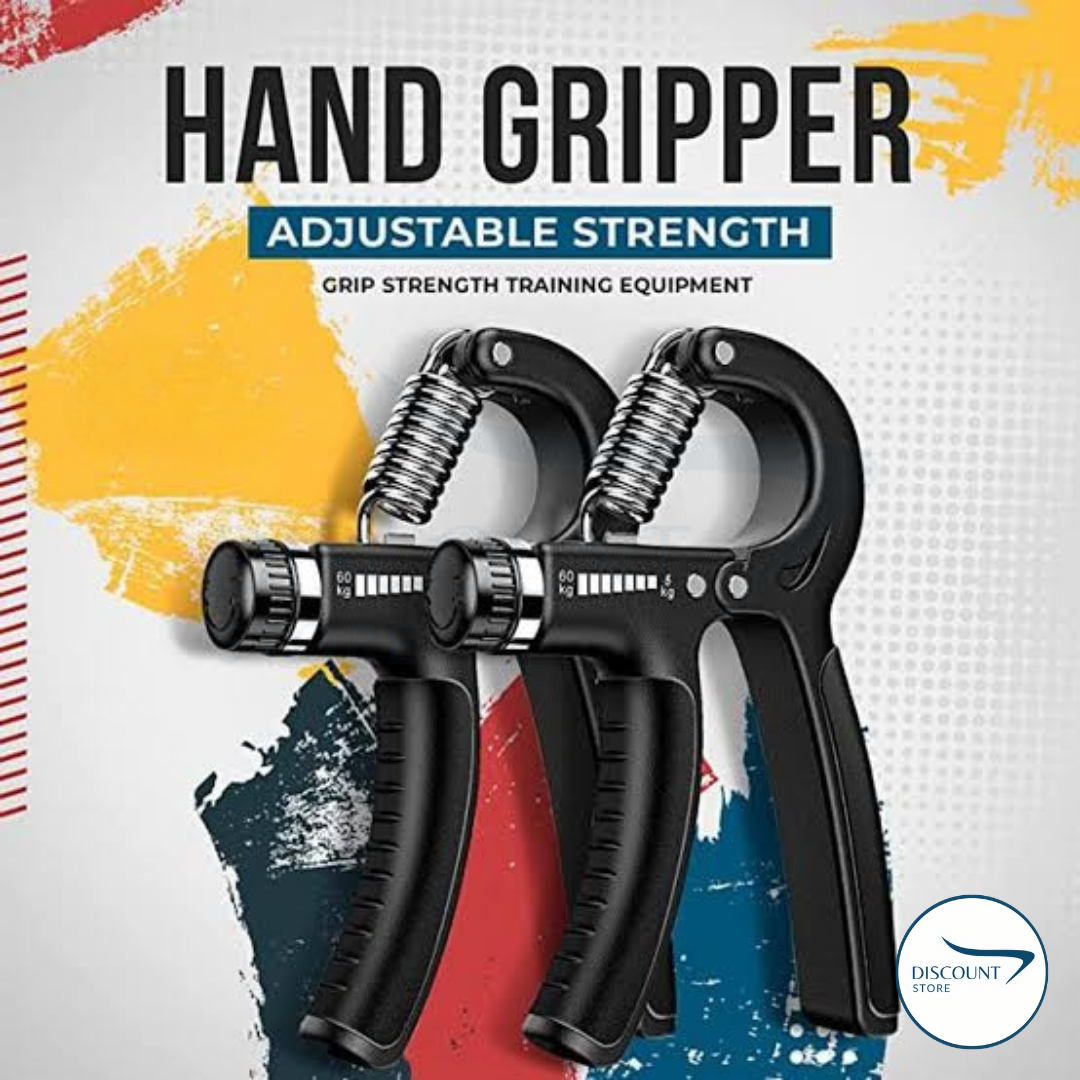 Adjustable Hand Grip Trainer - (IMPORTED)