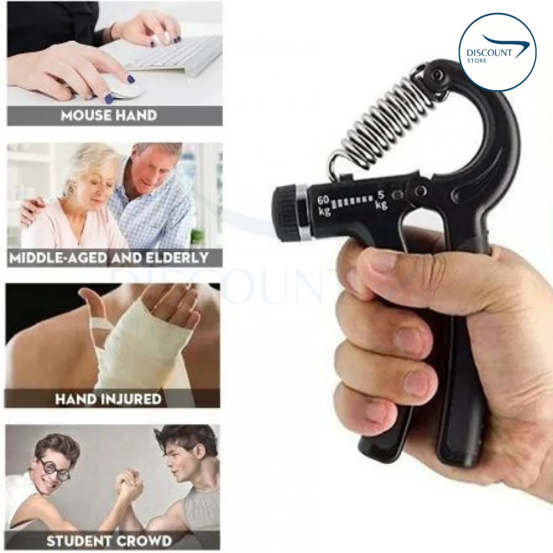 Adjustable Hand Grip Trainer - (IMPORTED)